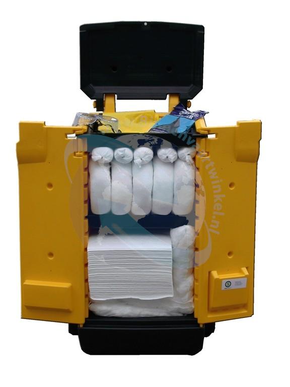 Oil Spill Response Kit 182 Liter