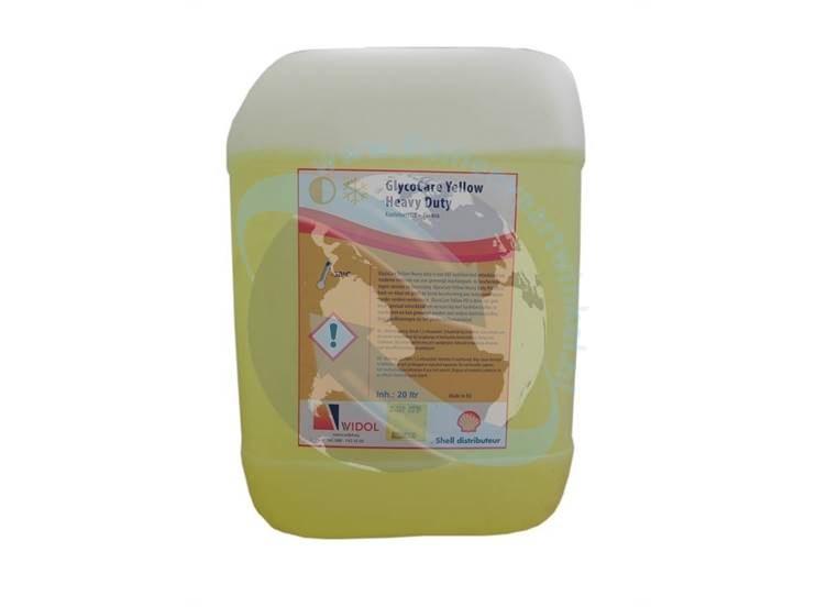 Shell Glycocare Yellow HD