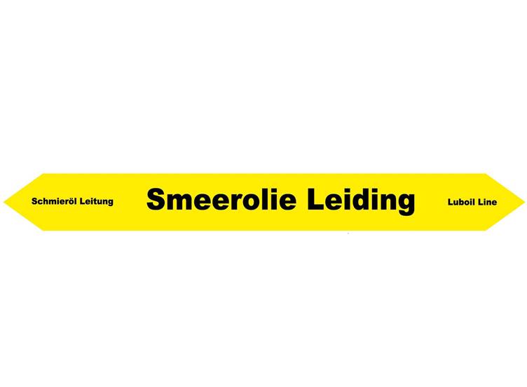 Smeerolie Leiding