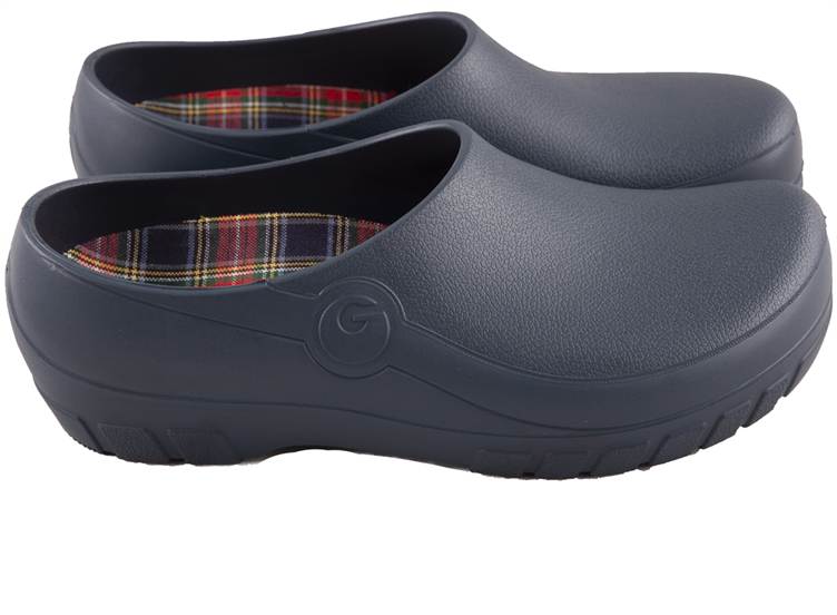 Gardy Fashion-klomp blauw