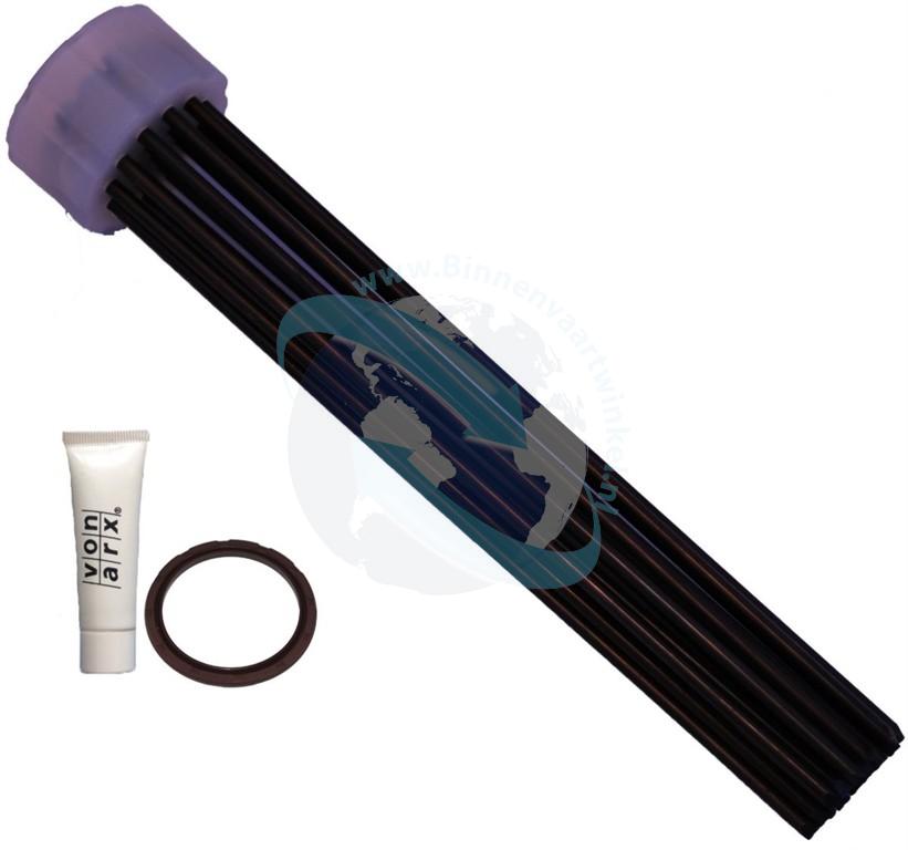 Naaldbikhamer Onderdelen  Von Arx NP23K