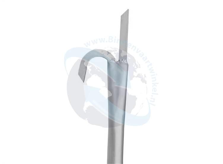 Bootshaak Aluminium
