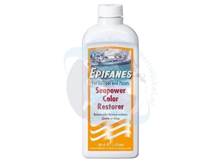 Seapower Color Restorer 