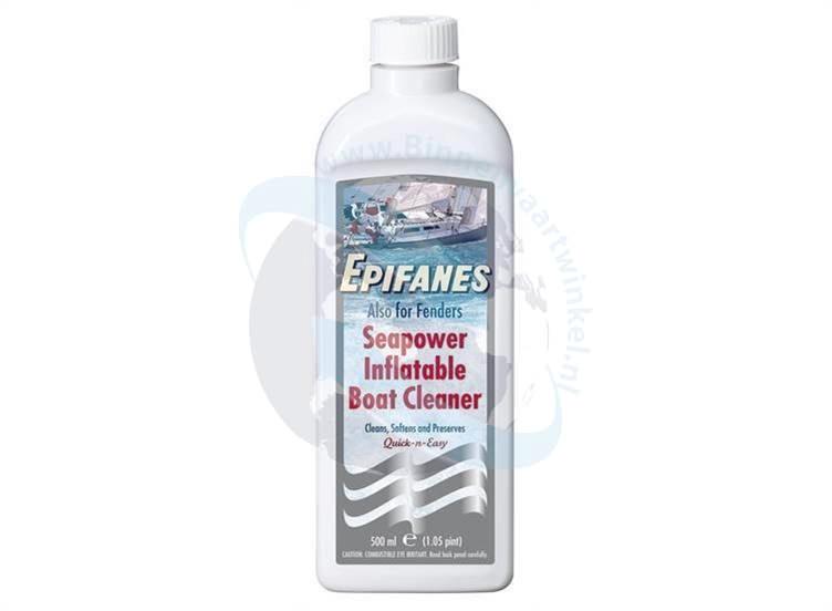 Seapower Inflatable Boat Cleaner