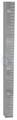 Tankpeilstok aluminium of RVS 316 compleet
