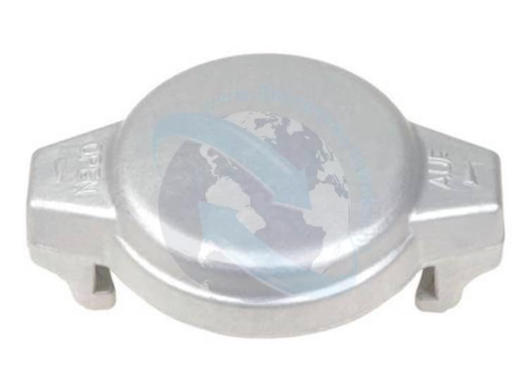 Bunkerdop Aluminium