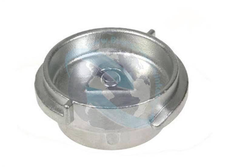 Bunkerplug afsluitdop RVS 316