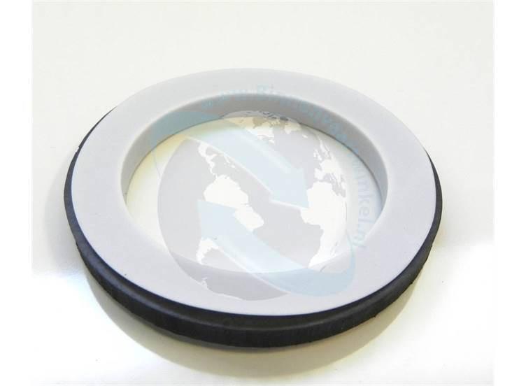 Camlock teflon pakking PTFE + NBR vulling