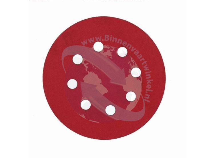 Schuurschijf Finixa 125 mm