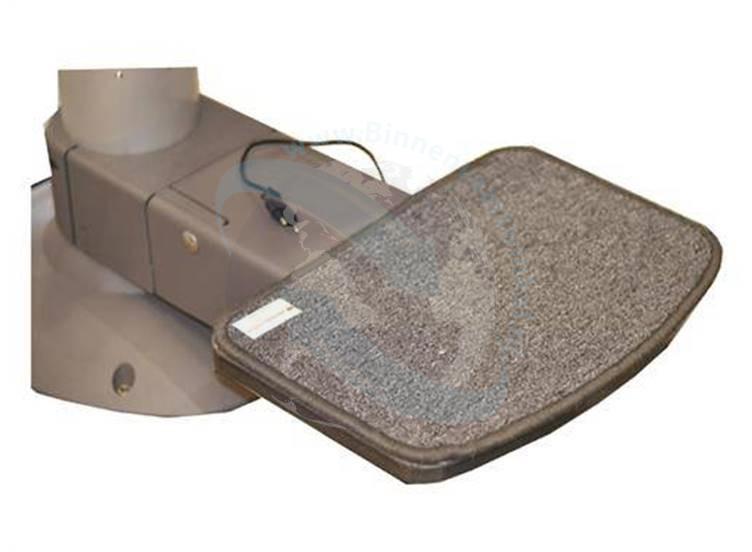 Norsap NS 1500 Voetensteun electrisch verwarmd