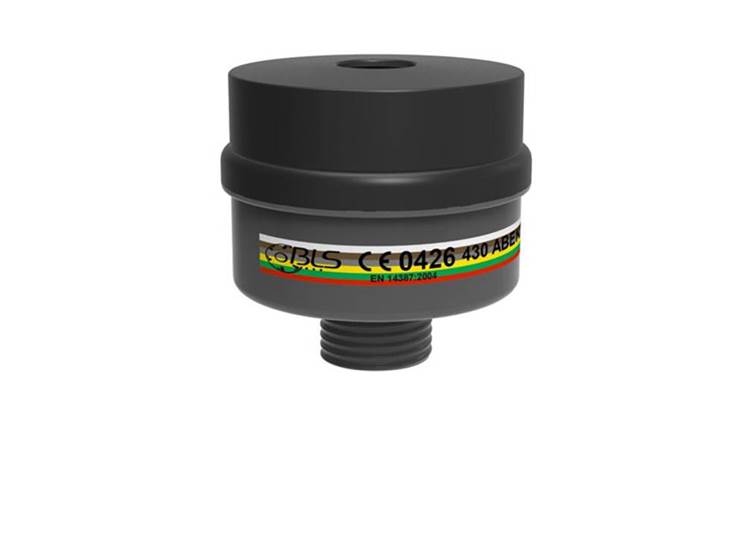 ABEK2HgP3 R ademfilter