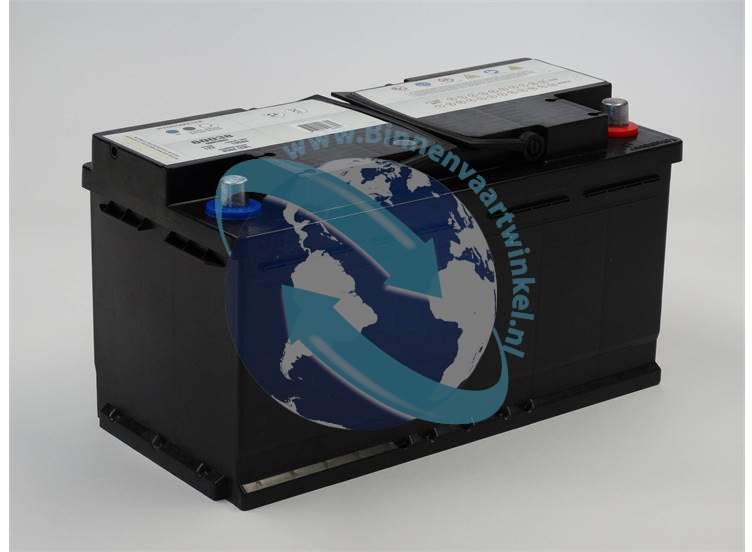 Accu 12V/100Ah