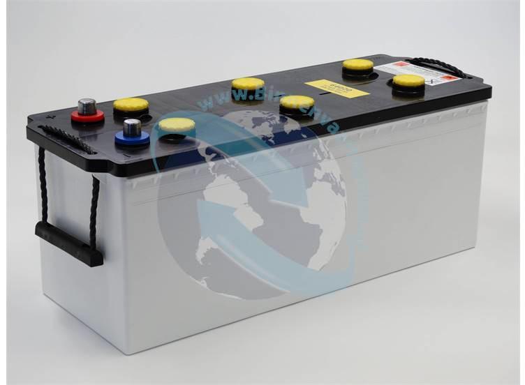 Accu 12V/140Ah