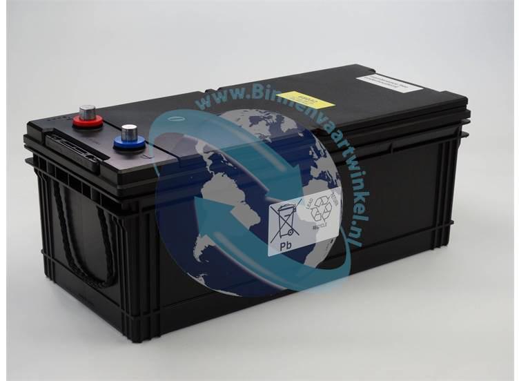 Accu 12V/180Ah