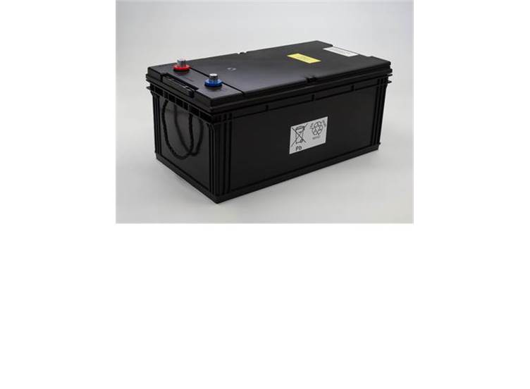 Accu 12V/230Ah