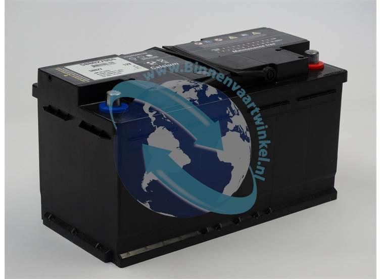 Accu 12V/88Ah