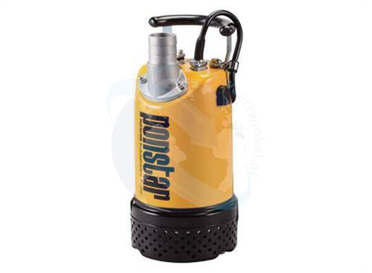 Bouwklokpomp Ponstar PBX4