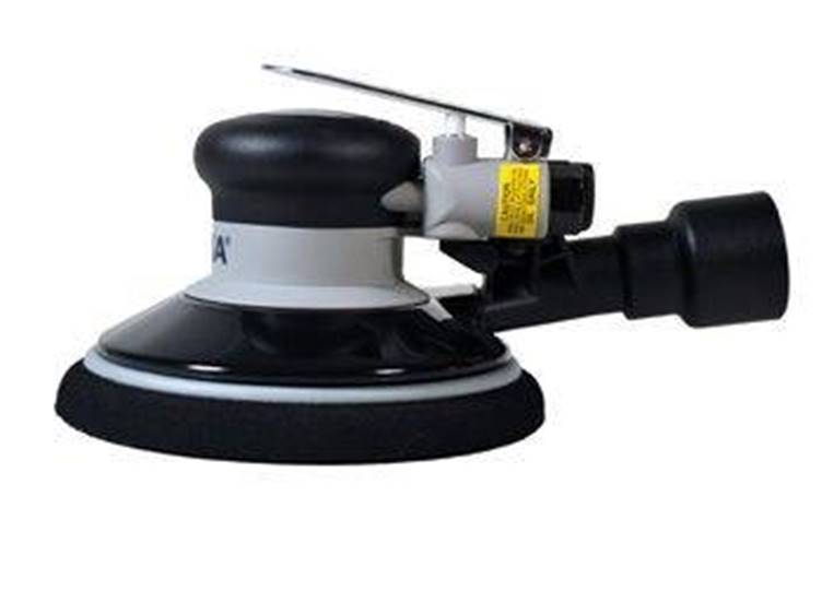 Pneumatische excentrische schuurmachine Premium Finixa 