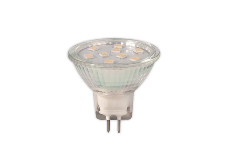 LED Halogeenlamp GU4 2,7W/12V