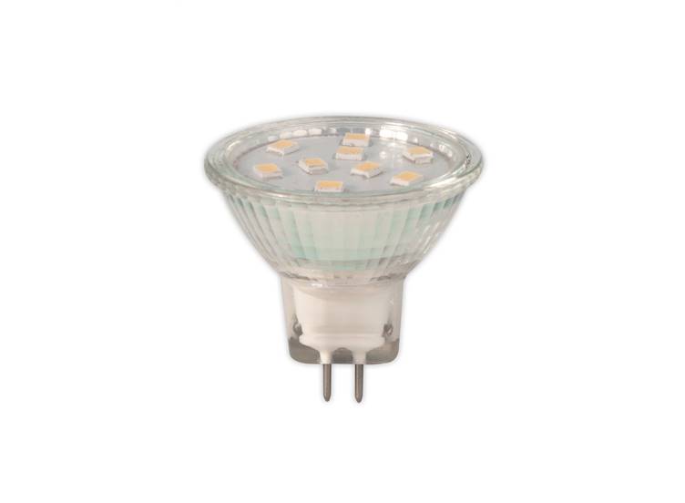 LED Halogeenlamp GU4 2,7W/12V Binnenvaartwinkel - Scheepvaart Schepen Boten Maritiem