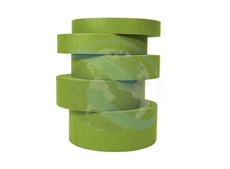 Maskingtape Groen Afplaktape