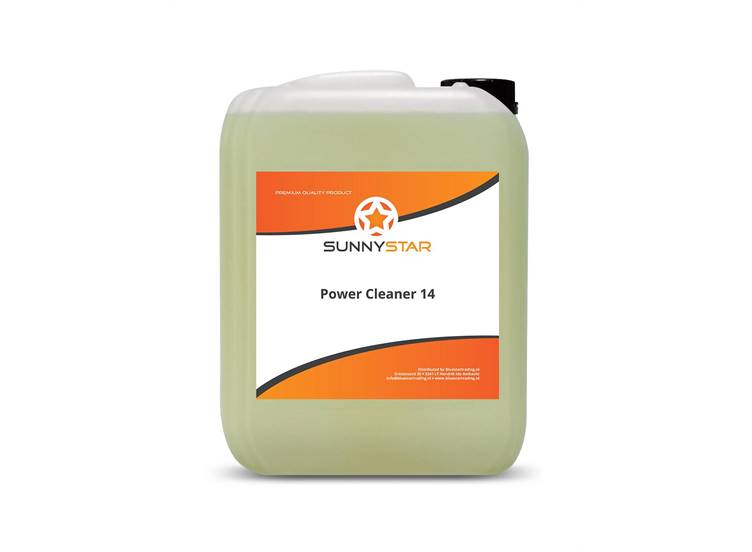 Power Cleaner 14