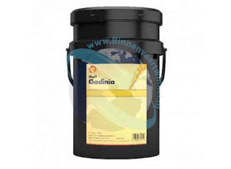 Shell Gadinia SAE30