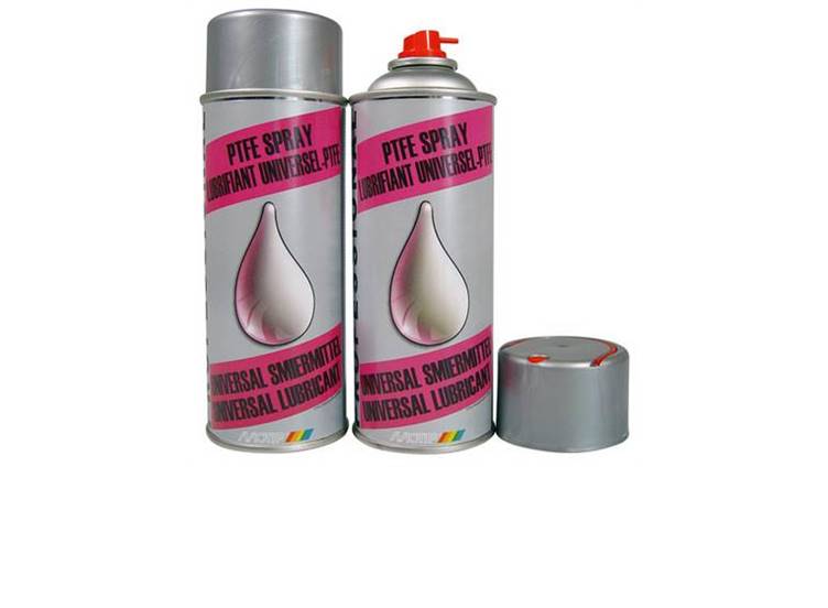 Teflon spray (PFTE)