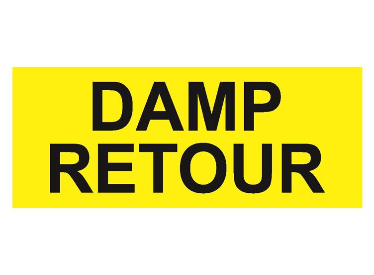 Damp Retour