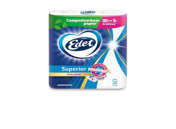 Keukenpapier Edet Superior