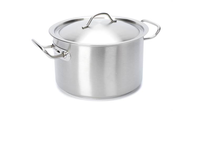 Pan met deksel 4 Liter