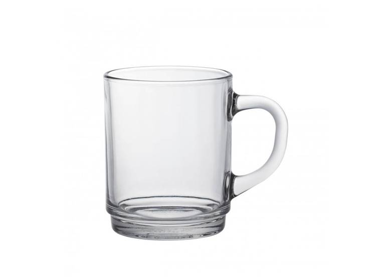 Theeglas