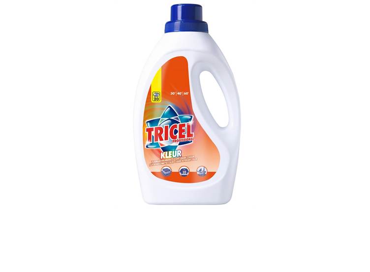 Tricel Professional Color Vloeibaar Wasmiddel