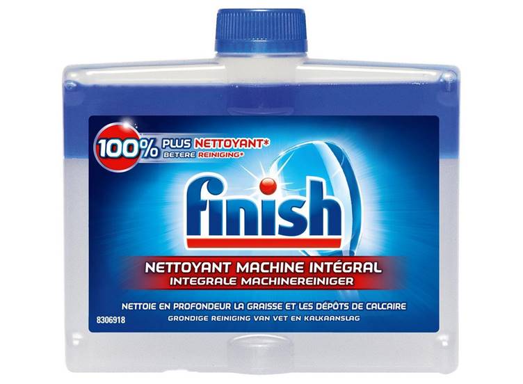 Vaatwasmachine reiniger Finish