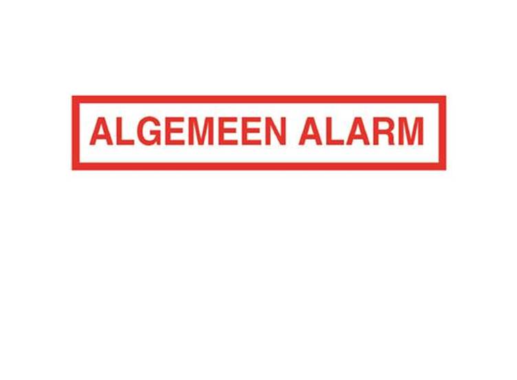 Algemeen Alarm
