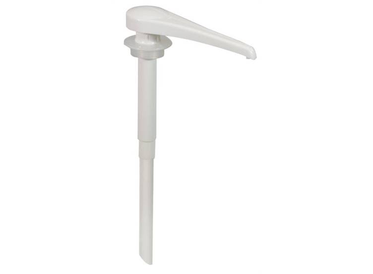 Disposable handpomp 