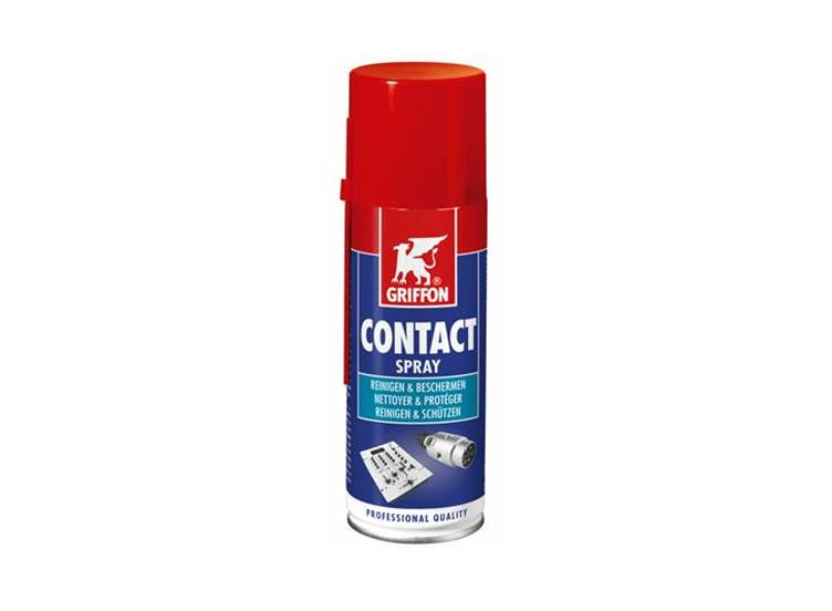 Griffon contactspray