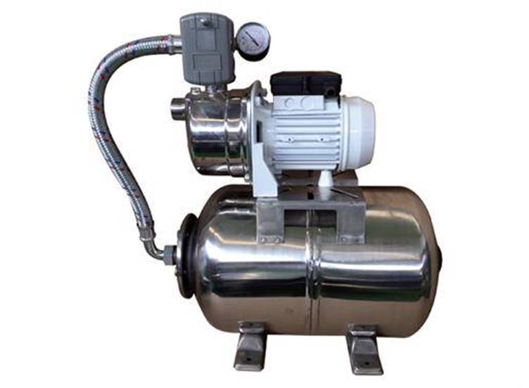Hydrofoor J-mini RVS