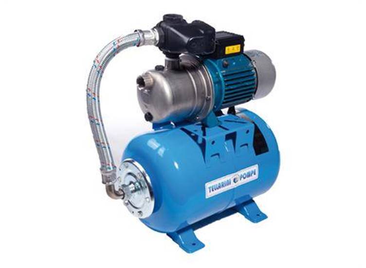 Hydrofoor Jetpomp 24V