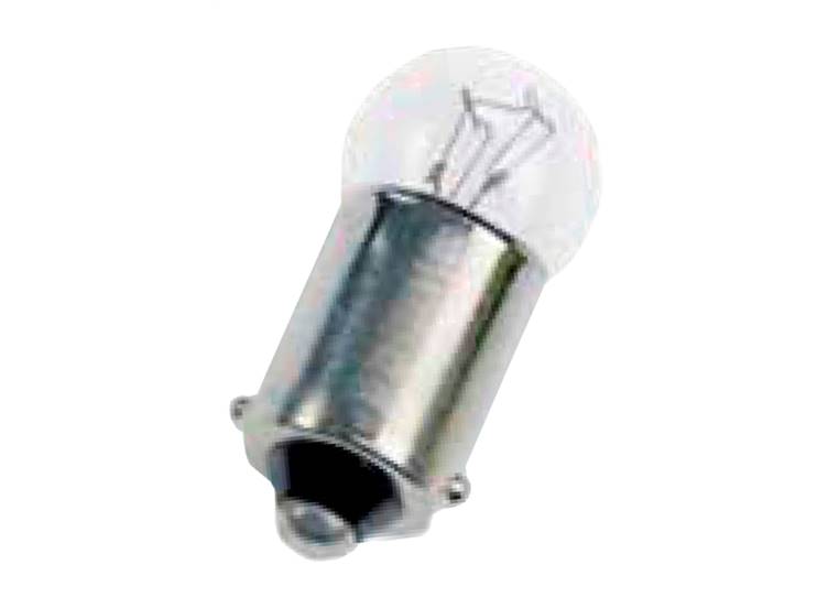 Schakelbordlamp Ba9s 30V / 1,2W 