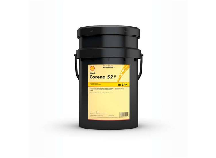 Shell Corena S2 P