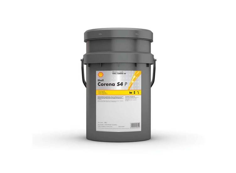 Shell Corena S4 P