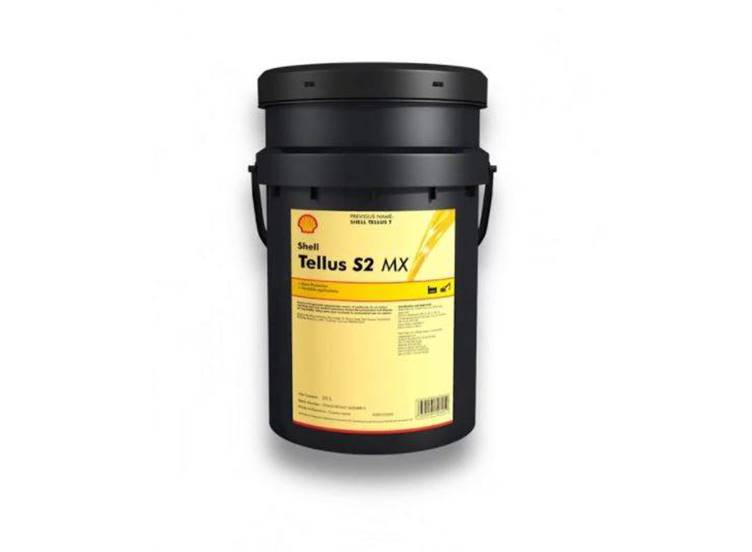 Shell Tellus S2 MX