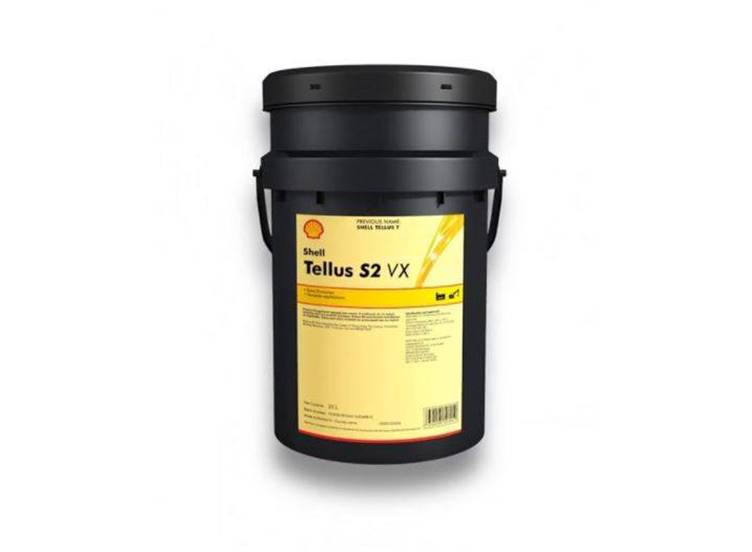 Shell Tellus S2 VX