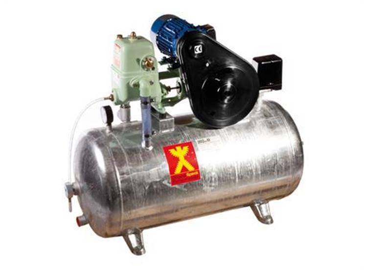 Speck hydrofoor PM15 100L