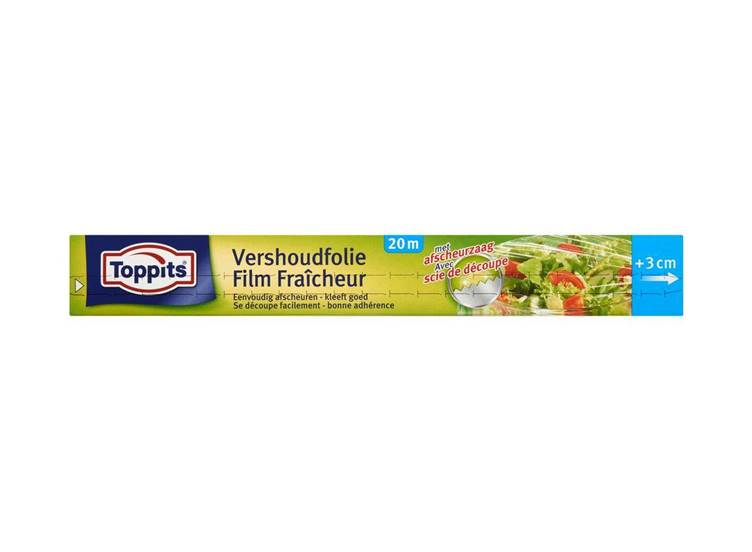 Vershoudfolie