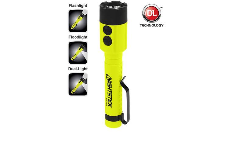 Zaklamp duo compact Nightstick