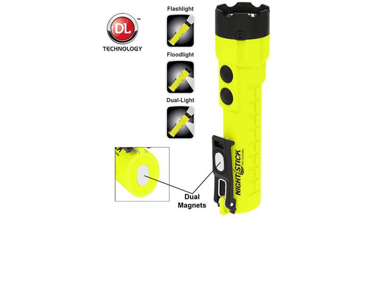 Zaklamp duo Nightstick