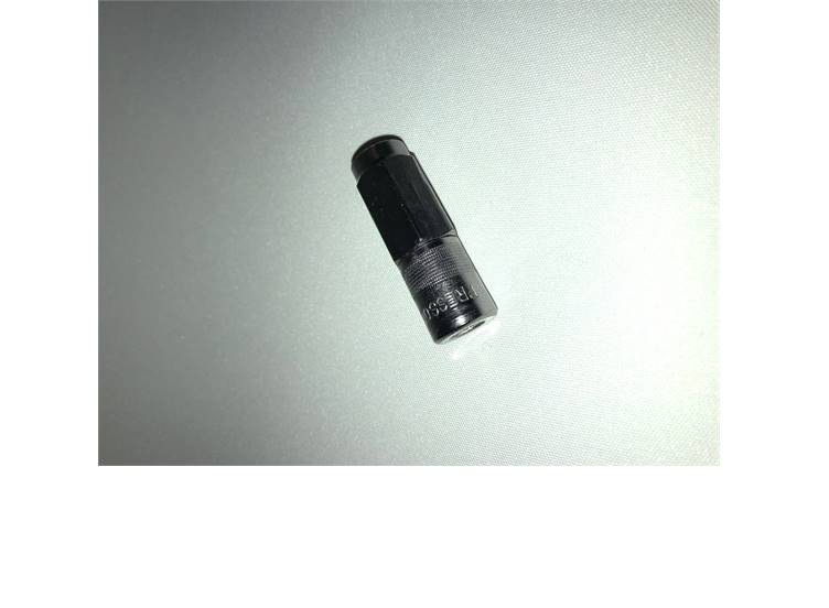 RVS Hydrauliek Nippel