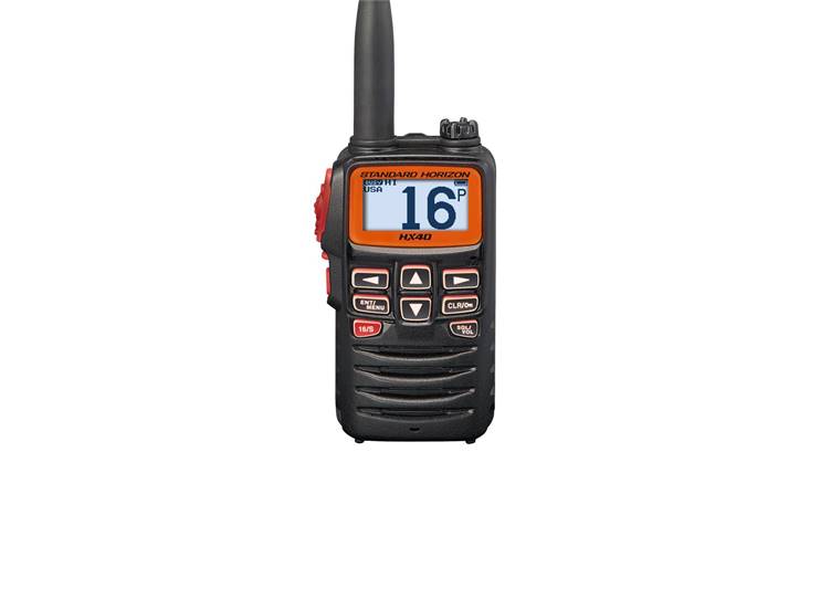 Standard Horizon HX40E